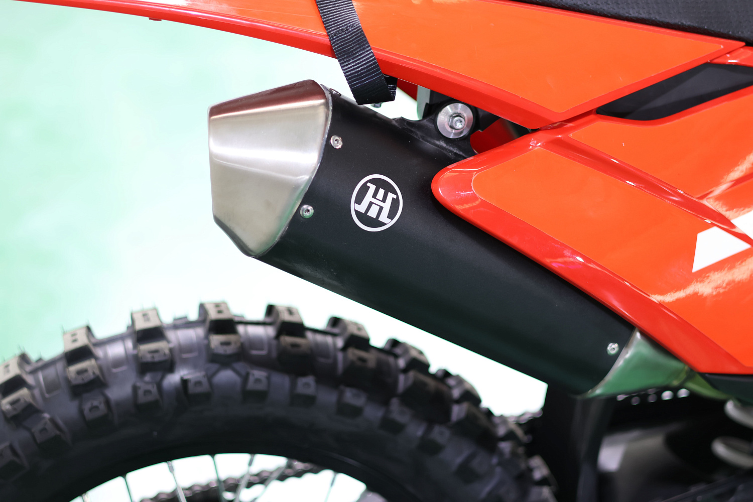 Мотоцикл JHLMOTO JHLofr GS CB300RL в Челябинске