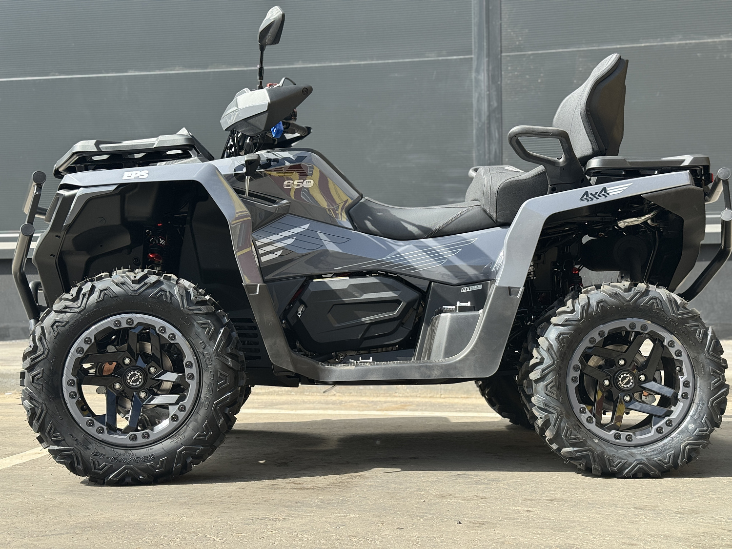 Квадроцикл HND QRX 650 PRO в Челябинске