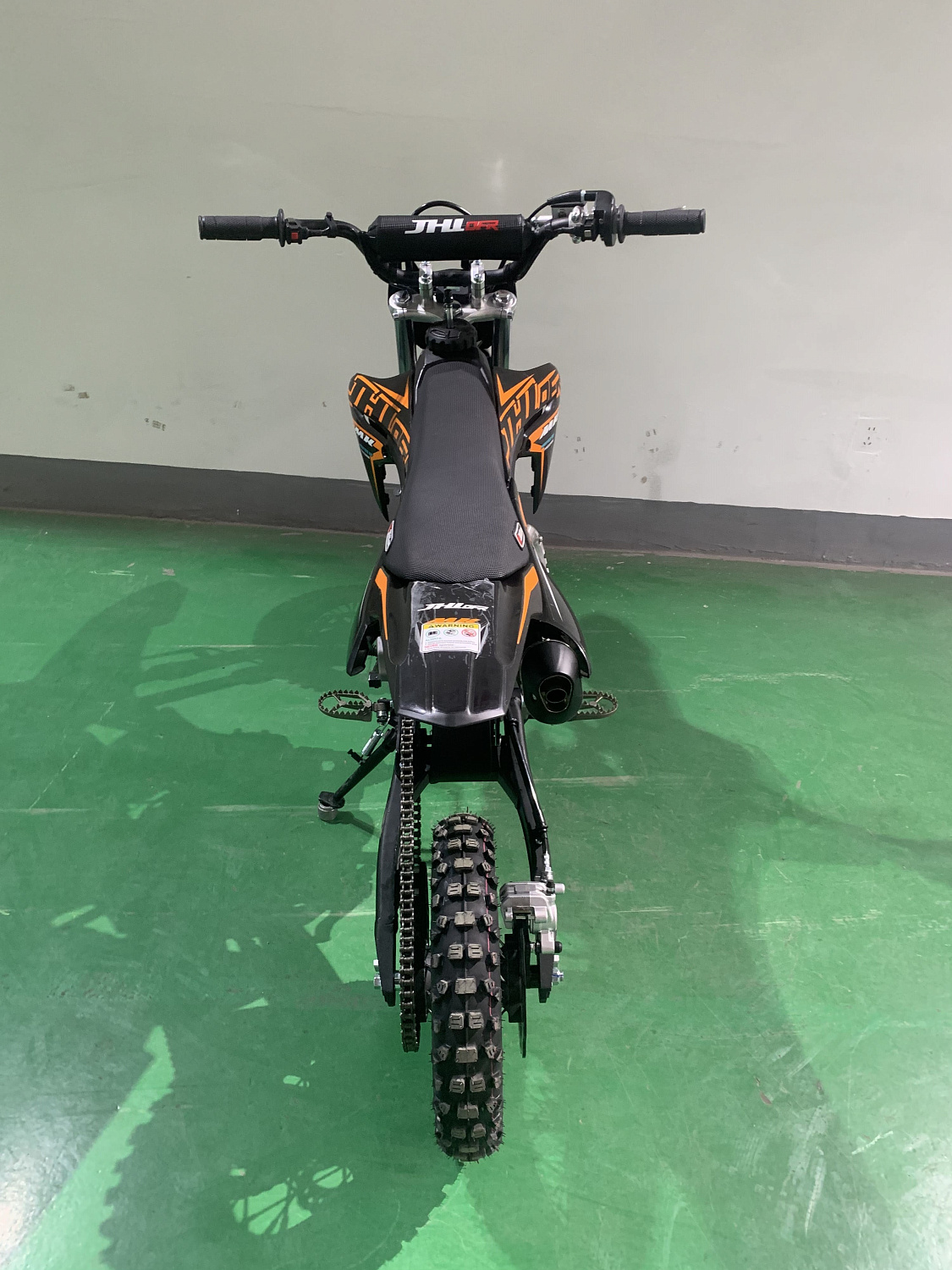 Питбайк JHLMOTO JHL MK110 (12/10) в Челябинске