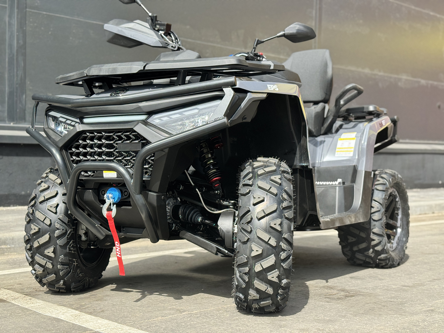 Квадроцикл HND QRX 650 PRO в Челябинске