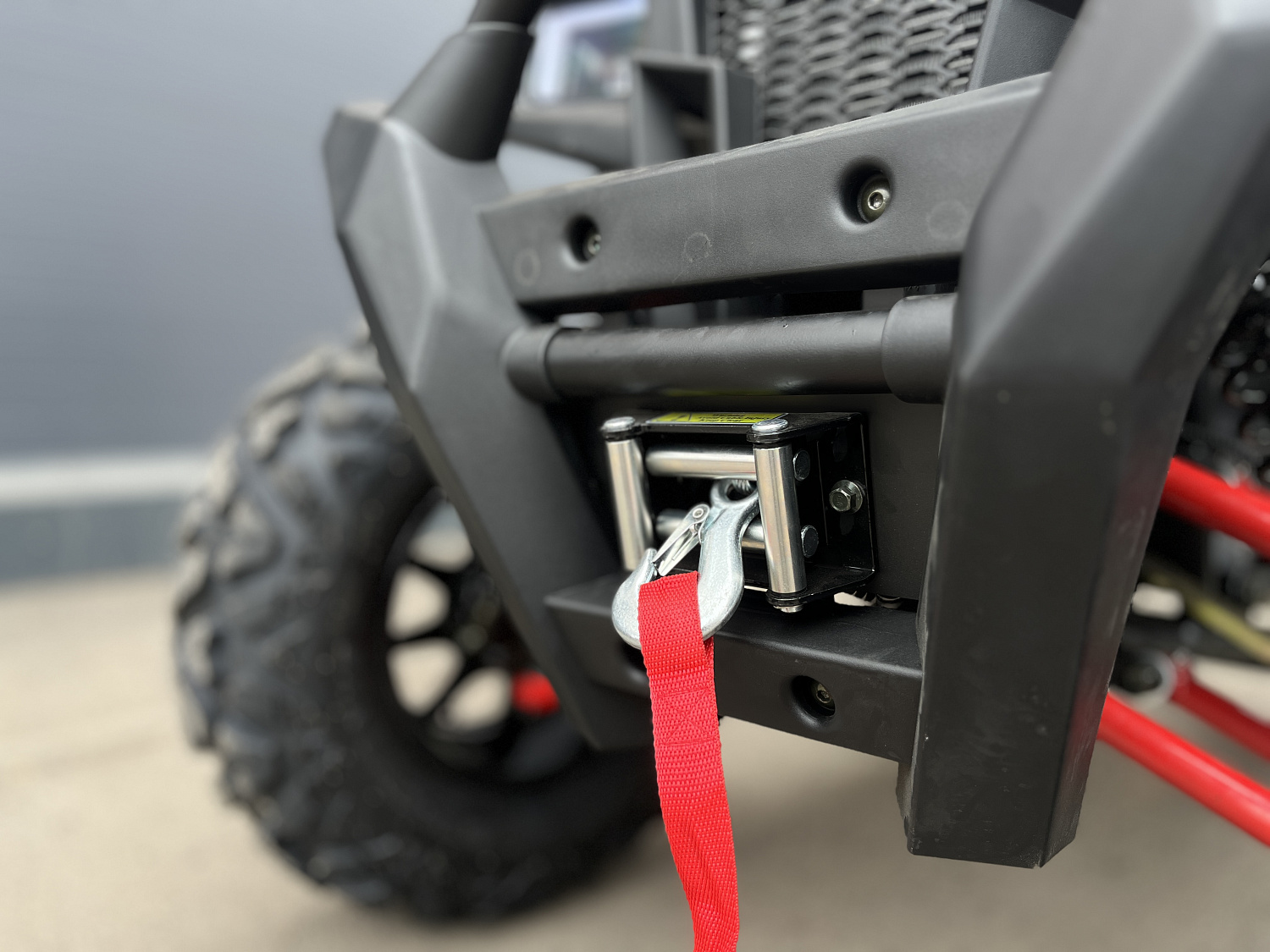 Квадроцикл PROMAX TAURUS 300 MAX-PRO LONG в Челябинске