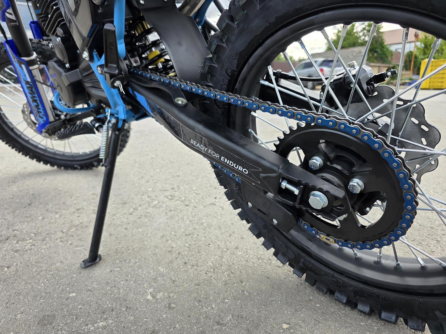 Кроссовый мотоцикл PROMAX MX280 BigBore 300cc в Челябинске