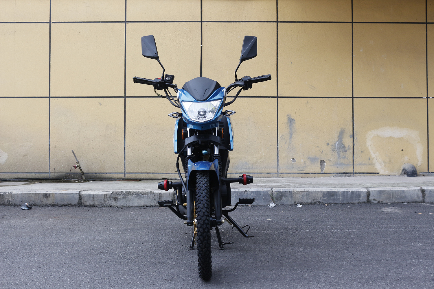 Мопед FAIDET SKIFF RS150 (49) в Челябинске