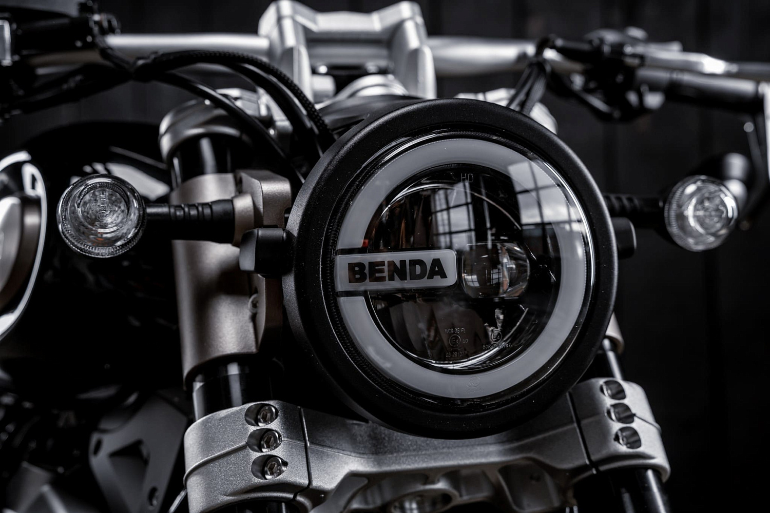 Мотоцикл Benda Chinchilla 300 в Челябинске